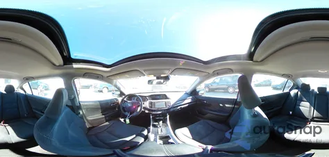 2016 Honda Accord Ex from USA, damaged, VIN 1HGCR2F08GA157366